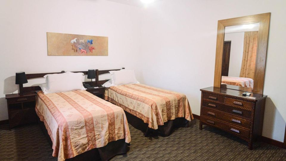 Los Pinos Resort & Spa Termal - All Inclusive