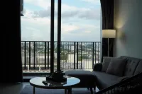 Cityline Stay Quiet Top-Floor 3BR The Podium - สระว่ายน้ำบนดาดฟ้า