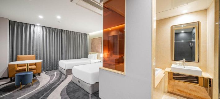 CASADAY Các khách sạn ở Changwon-si