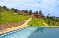 Umutuzo Lodge Kivu Lake - Pools