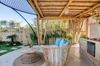 Puca Gavi Eco Luxury Villa Ubud Managed by Manara Hotels near Sambahan