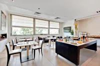 Italiana Hotels Cosenza - petit déjeuner