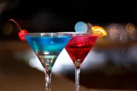 Le Peninsula Bay Beach Resort & Spa - bar