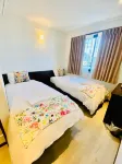 Omori Happy Smile Hotel - Badekar