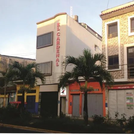 Alojamiento El Cardenal