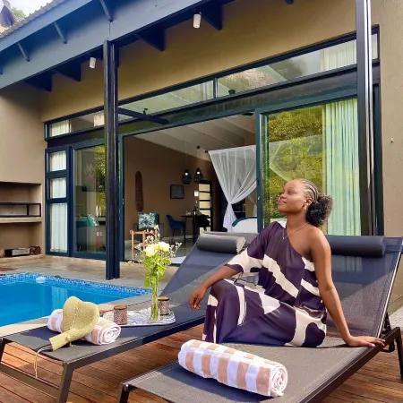 Marepe Mountain View - Private Villa with Pool and Unrivalled Views