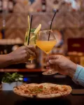 Ibis Abdelmoumen Casa Centre - bar