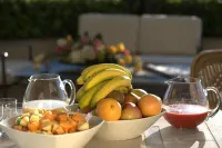 Villa Maria Hotel & Spa - 朝食