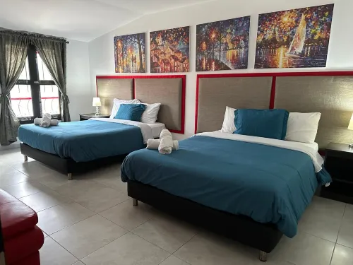 Beta Hotel