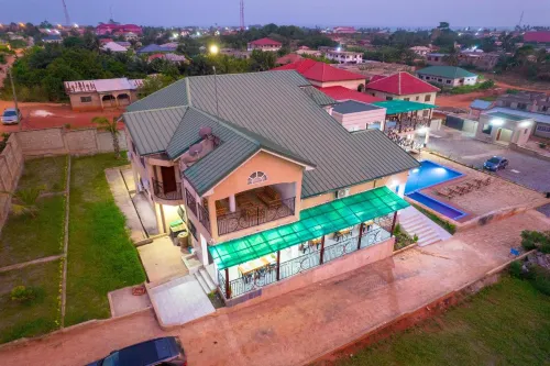 Pito Guest House - Bares