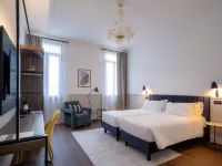 The Foscarini - parcheggio