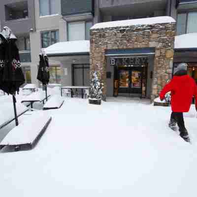 Thredbo Alpine Hotel Hotel Exterior