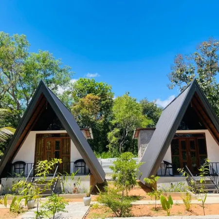 Yashi's Place Sigiriya Отели рядом с достопримечательностью «Скала Пидурангала»