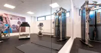 PLAZA INN Mannheim - Gym
