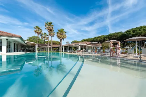Paestum Inn Beach Resort - Cho phép mang theo thú cưng