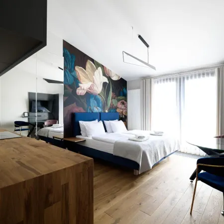 Aparthotel Inspire Miodova Residence Отели рядом с достопримечательностью «Центр города»