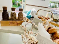 Minturnae Hotel - servizio colazione