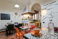 B&B Amalfi Coast Salerno - sarapan