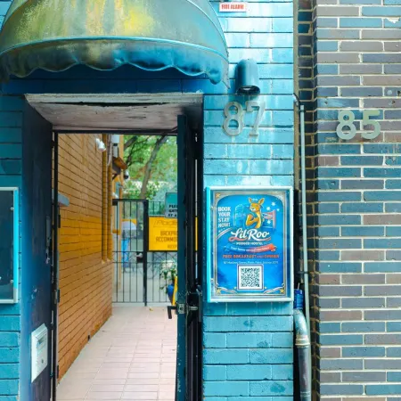 Lil Roo PodBed Hostel