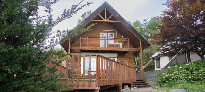 LAKE TOYA PREMIUM CABIN Tōyako otelleri