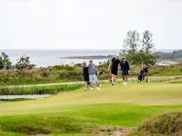 Halmstad Golfarena Hotell & Lägenheter ハルムスタッドのホテル