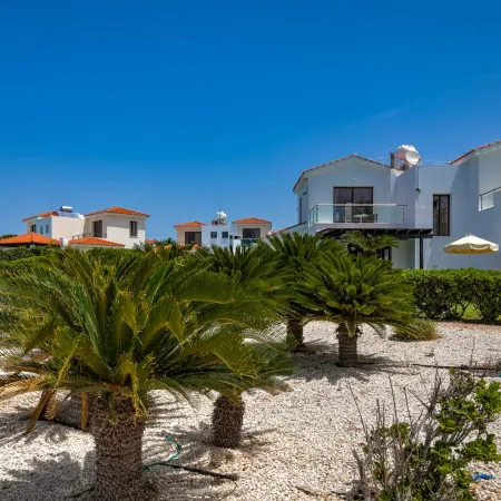 Platzia Beach Villas