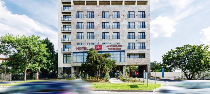 In Grand Hotel & SPA Hotels in Bucharest