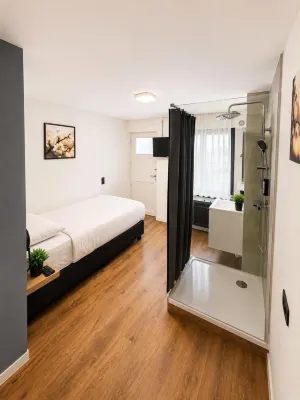 Hotel Albergo Hotels in Saint-Josse-ten-Noode