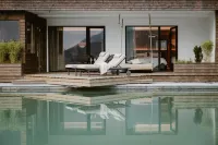 Bergkristall - Mein Resort im Allgäu - Swimmingpools