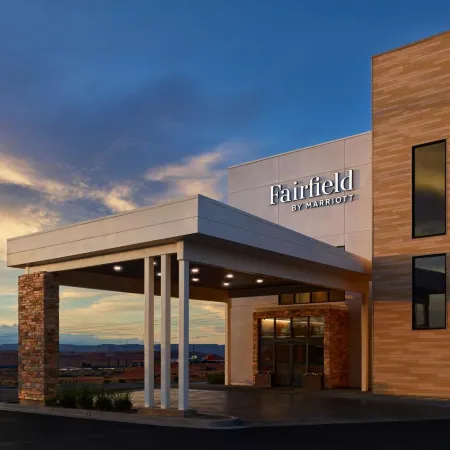 Fairfield by Marriott Inn & Suites Page