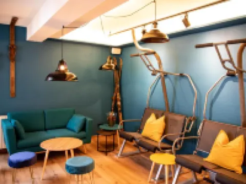 เซฟสเตย์ คิทซ์บูเฮล เซ็นเตอร์ โรงแรมในคิทซ์บูเฮล