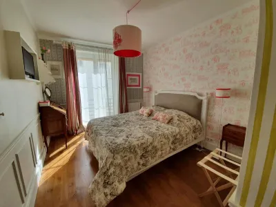 Chez Pépé Merle - Chambres d'hôtes au cœur de Paris