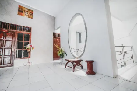 RedDoorz Near Alun Alun Bandung 2 Отели в г. Regol