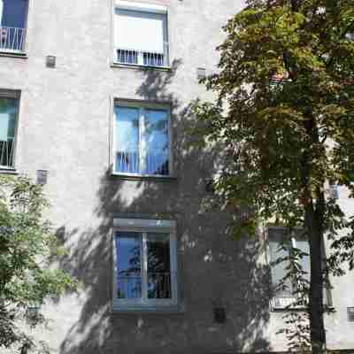 GoVienna - Charming Studio Hotel Exterior