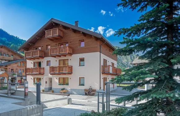 卡薩瑪麗安娜公寓