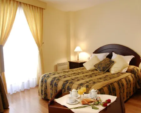 ホテル ジャウメ アルプのホテル