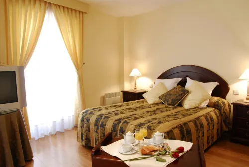 豪梅飯店 阿爾普住宿飯店