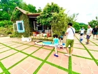 Nha Ven Ho Đong Đo, Minh Tri, Soc Son, Ha Noi Top Hill 주변 호텔