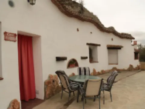 Cuevas la Chumbera Hotels in Comarca de Guadix