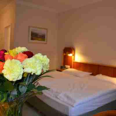 Hotel Haus am Park Rooms