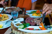 ラモンズ ビレッジ リゾート - 朝食