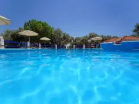 White Rock Apartments Hotels in Samos
