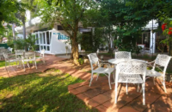 Milano Tourist Rest Hoteles en 