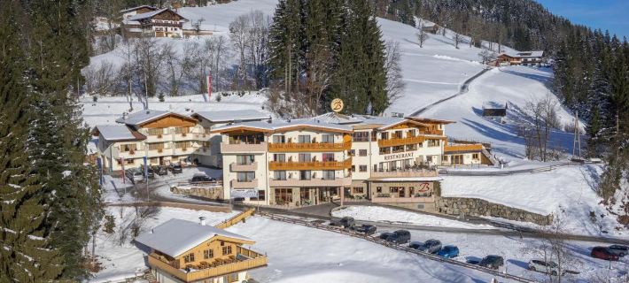 Hotel Berghof Hoteles en Gemeinde Söll
