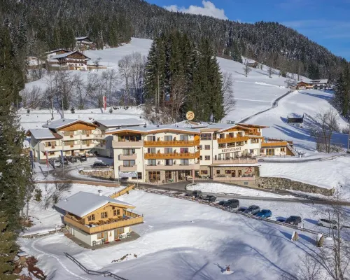 Hotel Berghof Hotels in Gemeinde Söll