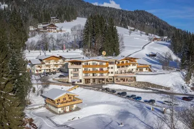 Hotel Berghof Hotels in der Nähe von Hexerei