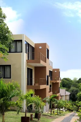 EvaZion Hotel di Lagoon Ile aux Cerfs