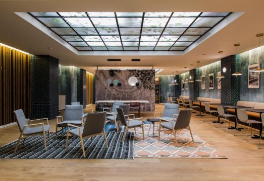 슬립앤플라이 객실