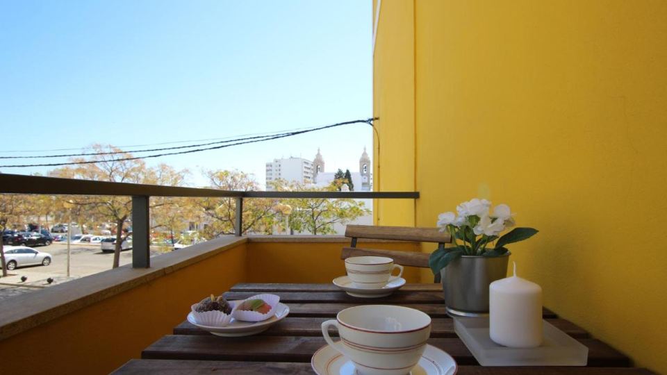 Carmo Twenties Apartment