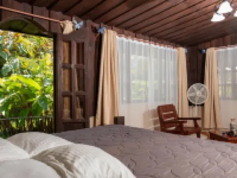 Malekus Mountain Lodge Hotels in Upala
